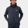 Didriksons Acke Full-Zip> Fleecetröjor & Mellanlager