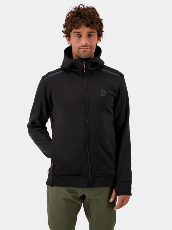 Didriksons Acke Full-Zip> Fleecetröjor & Mellanlager