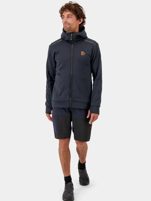 Didriksons Acke Full-Zip> Fleecetröjor & Mellanlager