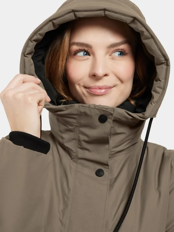 Didriksons Aiko Parka> Höstjackor | Vinterjackor