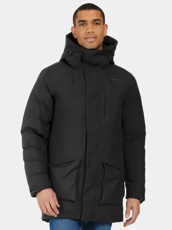 Didriksons Akilles Parka> Höstjackor | Vinterjackor