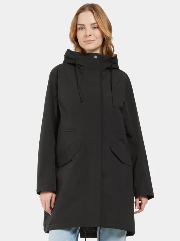 Didriksons Annabell Parka> Höstjackor | Skaljackor