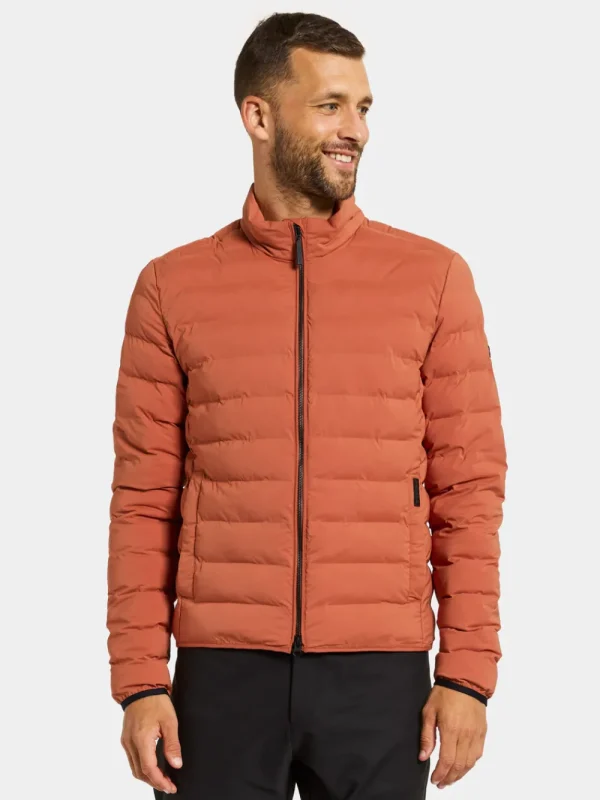 Didriksons Arvid Jacket> Vårjackor | Pufferjackor