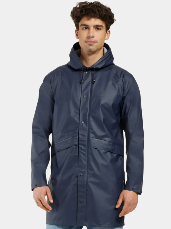 Didriksons Avon Unisex Parka Galon®> Regnjackor | Regnjackor