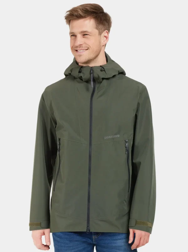 Didriksons Basil Jacket> Vårjackor | Skaljackor