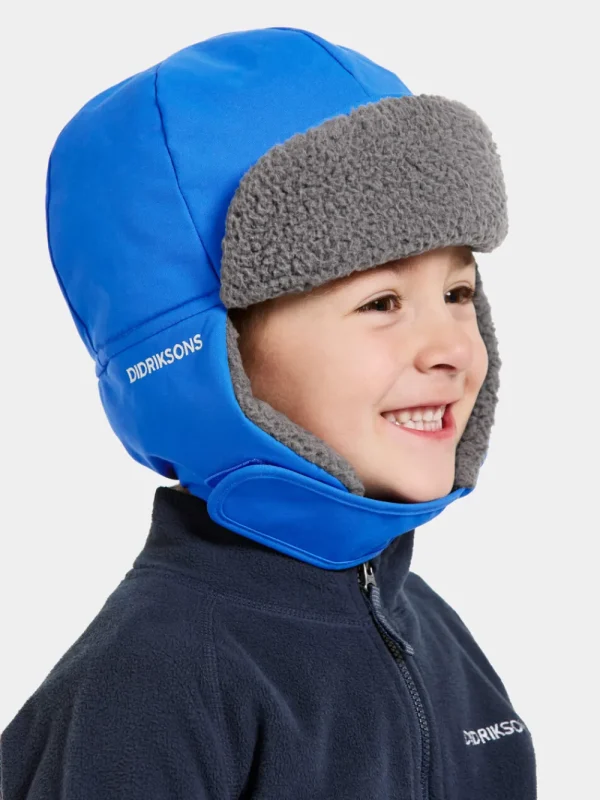 Didriksons Biggles Kids' Cap Classics>Barn Mössor & Kepsar