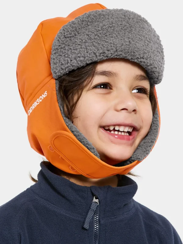 Didriksons Biggles Kids' Cap Classics>Barn Mössor & Kepsar