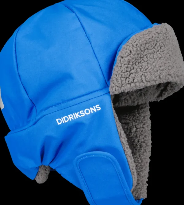 Didriksons Biggles Kids' Cap Classics>Barn Mössor & Kepsar