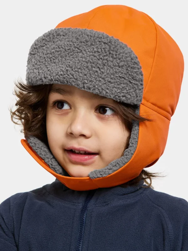 Didriksons Biggles Kids' Cap Classics>Barn Mössor & Kepsar