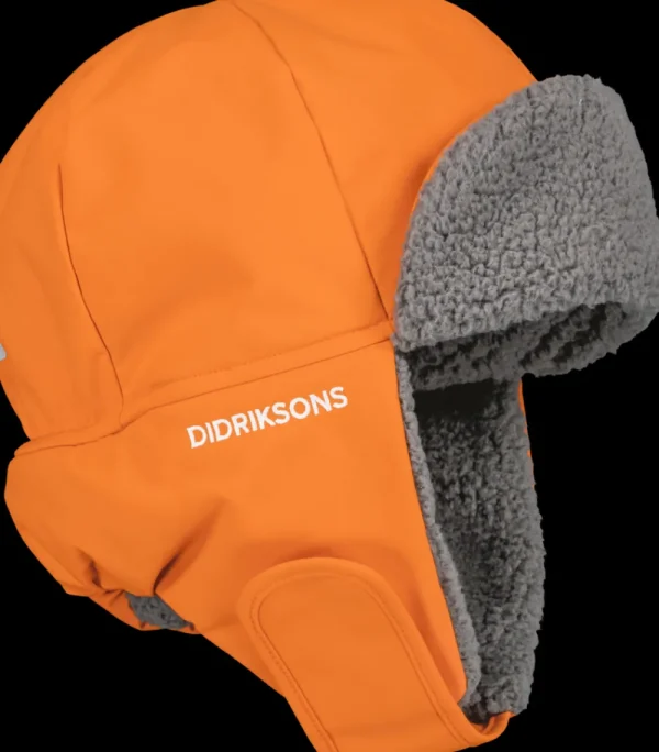 Didriksons Biggles Kids' Cap Classics>Barn Mössor & Kepsar