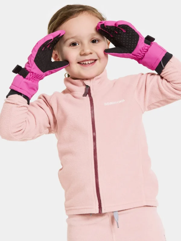 Didriksons Biggles Kids' Gloves>Barn Handskar & Vantar