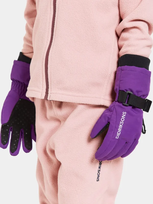 Didriksons Biggles Kids' Gloves>Barn Handskar & Vantar