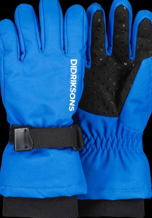 Didriksons Biggles Kids' Gloves>Barn Handskar & Vantar