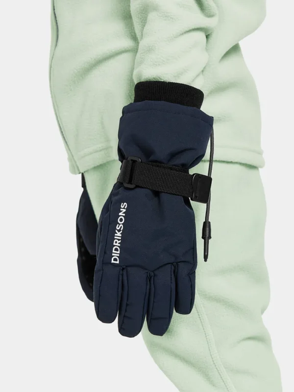 Didriksons Biggles Kids' Gloves>Barn Handskar & Vantar