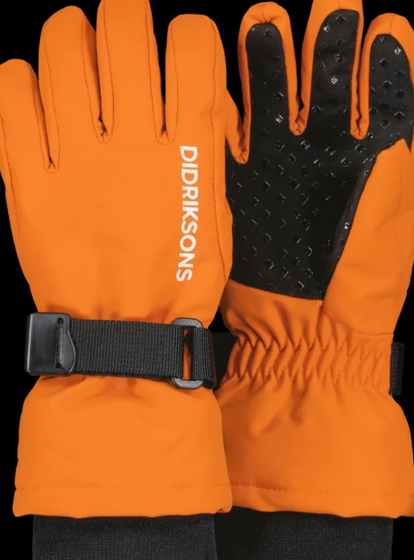 Didriksons Biggles Kids' Gloves>Barn Handskar & Vantar