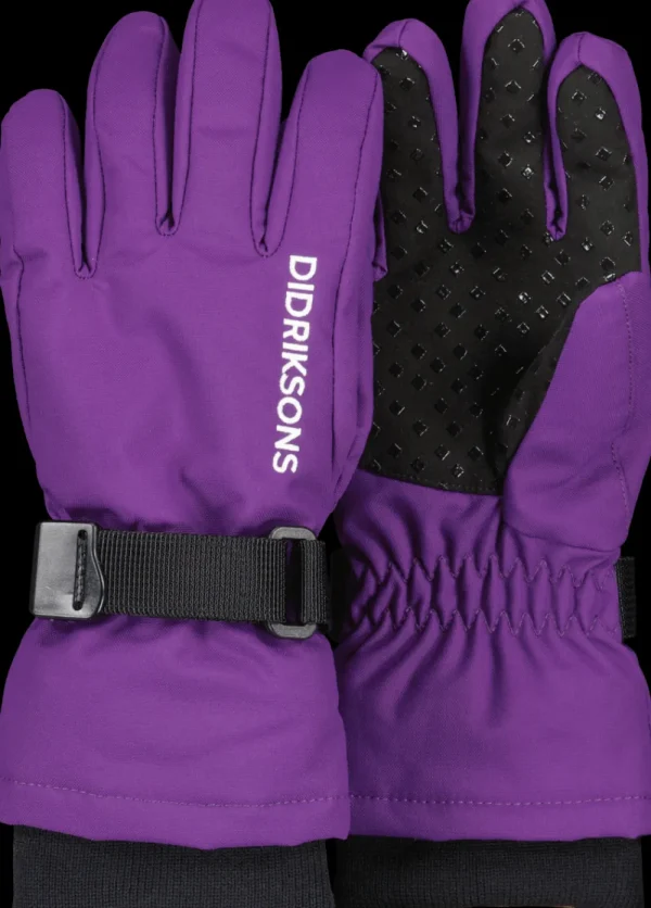 Didriksons Biggles Kids' Gloves>Barn Handskar & Vantar