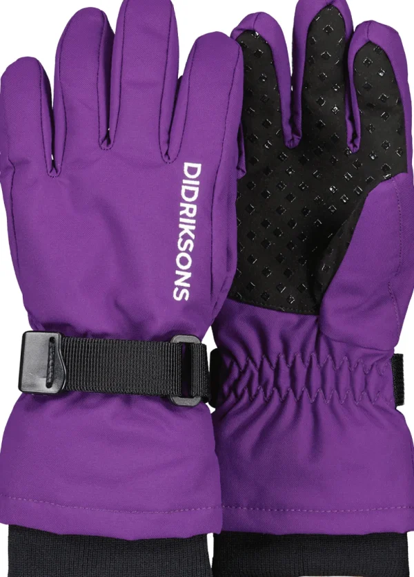 Didriksons Biggles Kids' Gloves>Barn Handskar & Vantar