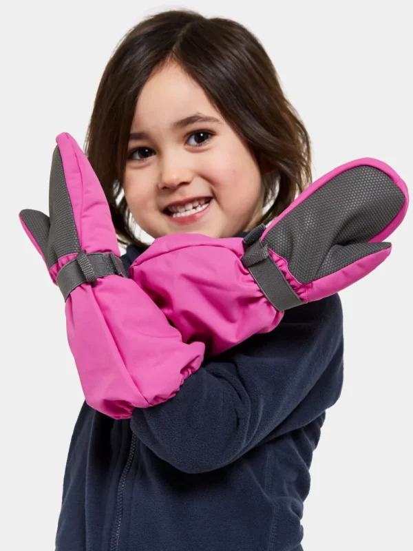 Didriksons Biggles Kids' Mittens>Barn Handskar & Vantar