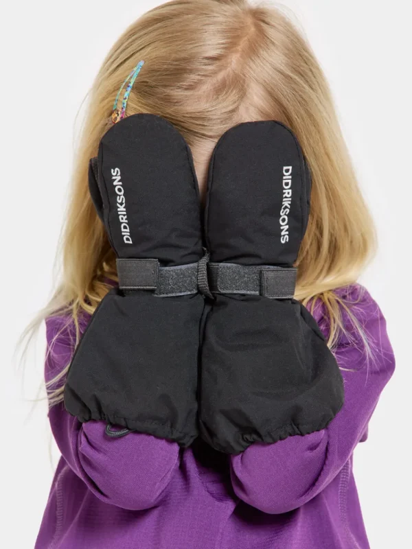 Didriksons Biggles Kids' Mittens>Barn Handskar & Vantar