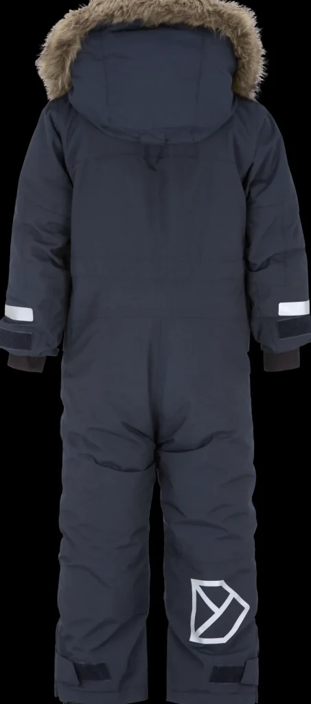 Didriksons Björnen Kid's Coverall>Barn Vinteroveraller