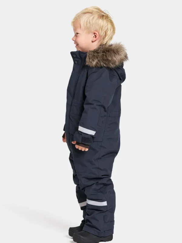 Didriksons Björnen Kid's Coverall>Barn Vinteroveraller