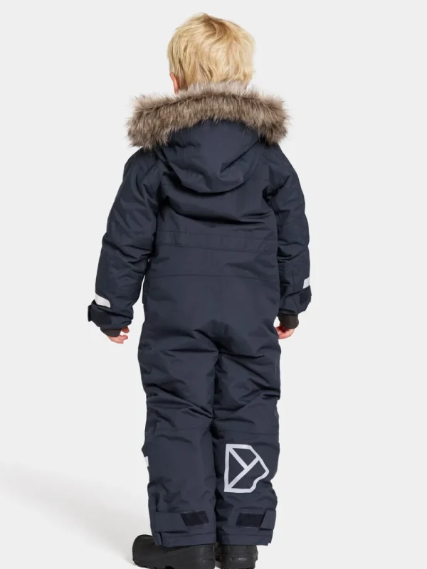 Didriksons Björnen Kid's Coverall>Barn Vinteroveraller