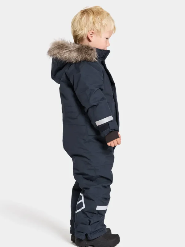 Didriksons Björnen Kid's Coverall>Barn Vinteroveraller