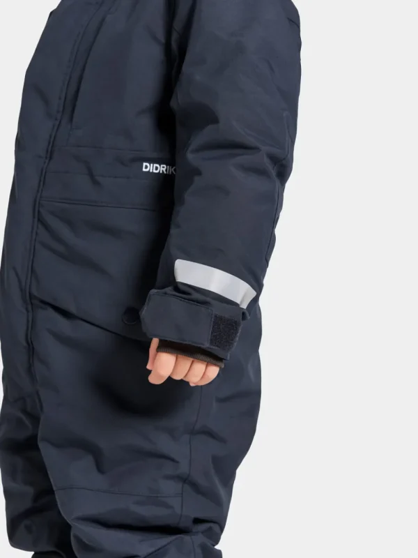 Didriksons Björnen Kid's Coverall>Barn Vinteroveraller