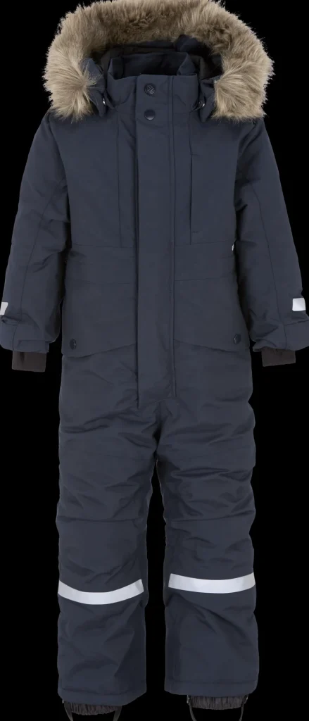 Didriksons Björnen Kid's Coverall>Barn Vinteroveraller