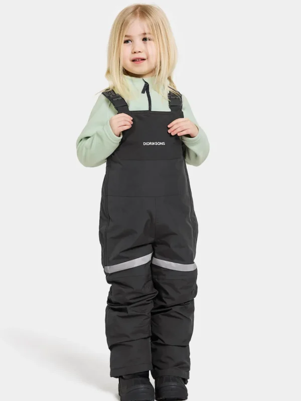 Didriksons Bjärven Kids' Bib Pant>Barn Termobyxor