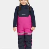 Didriksons Bjärven Kids' Bib Pant>Barn Termobyxor