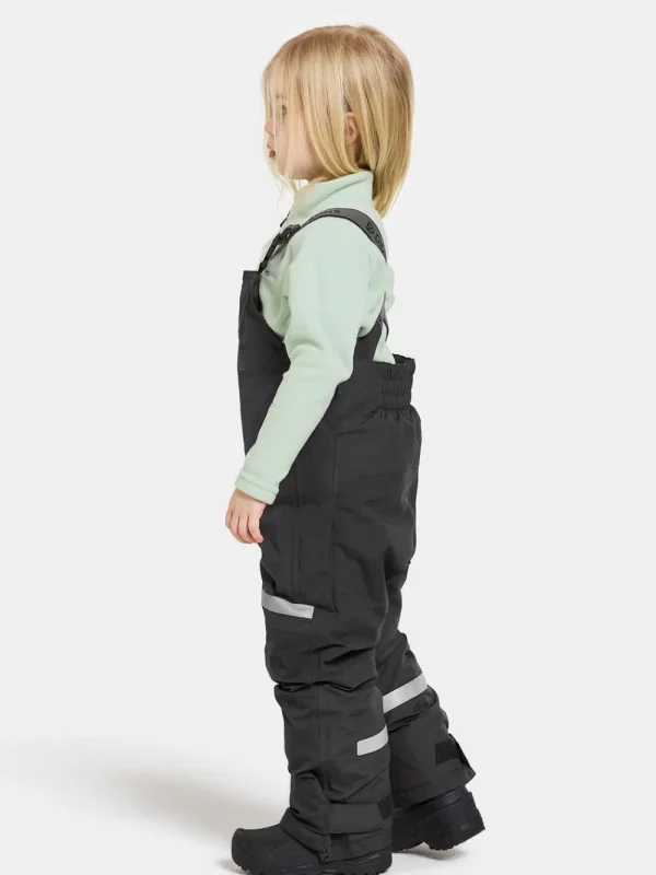 Didriksons Bjärven Kids' Bib Pant>Barn Termobyxor