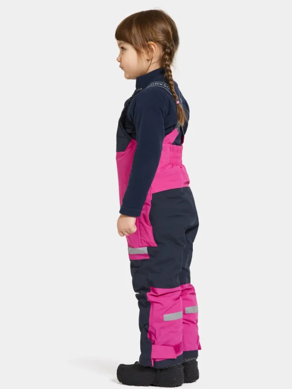 Didriksons Bjärven Kids' Bib Pant>Barn Termobyxor