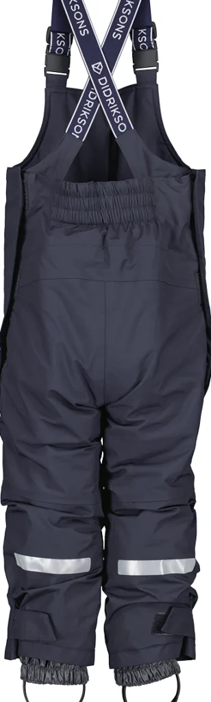 Didriksons Bjärven Kids' Bib Pant>Barn Termobyxor