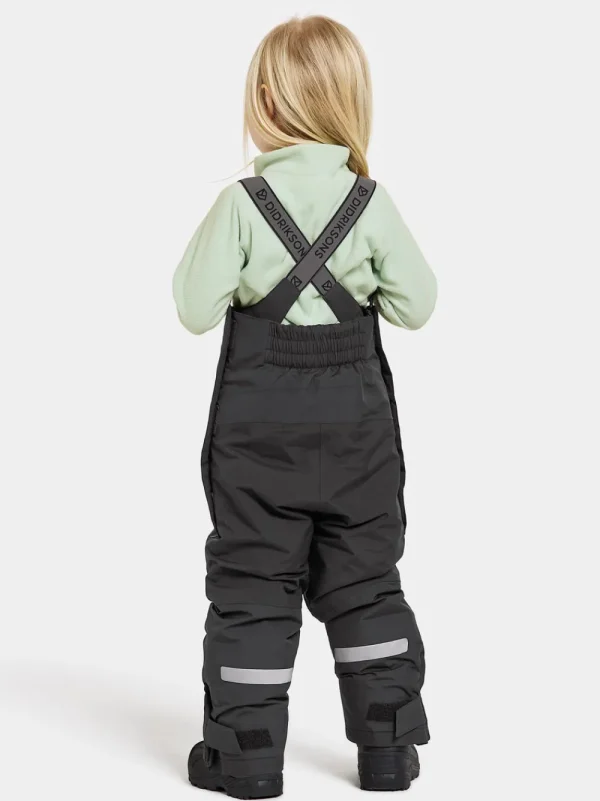 Didriksons Bjärven Kids' Bib Pant>Barn Termobyxor