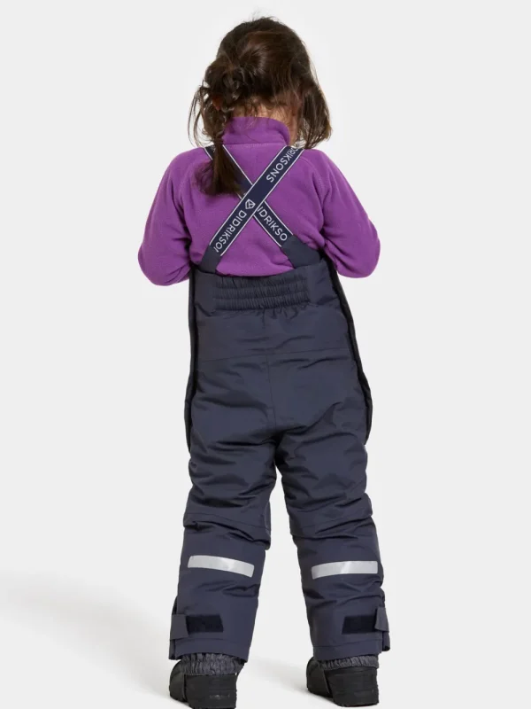 Didriksons Bjärven Kids' Bib Pant>Barn Termobyxor