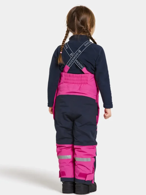 Didriksons Bjärven Kids' Bib Pant>Barn Termobyxor