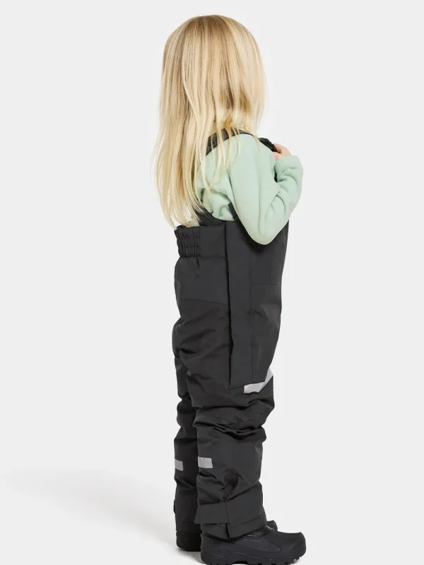 Didriksons Bjärven Kids' Bib Pant>Barn Termobyxor