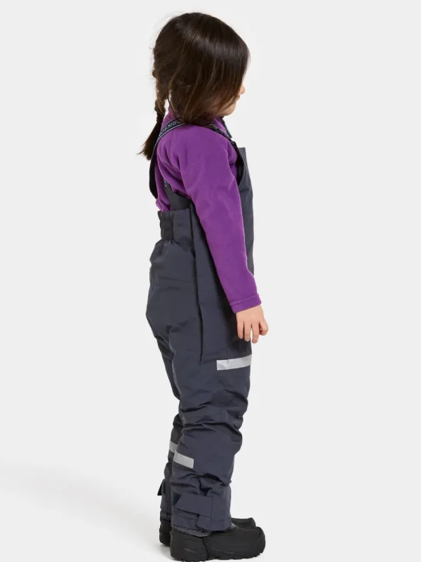 Didriksons Bjärven Kids' Bib Pant>Barn Termobyxor