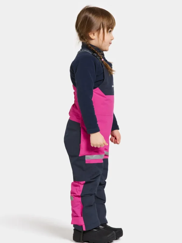 Didriksons Bjärven Kids' Bib Pant>Barn Termobyxor