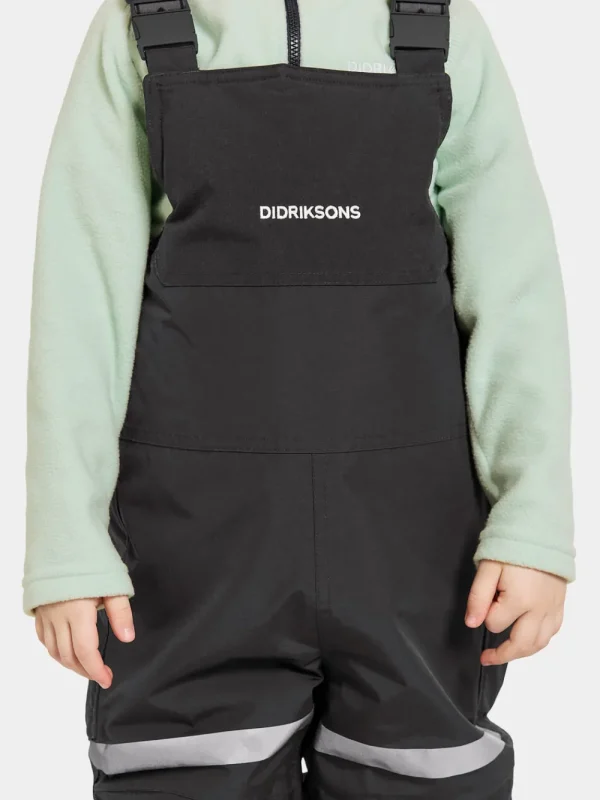 Didriksons Bjärven Kids' Bib Pant>Barn Termobyxor