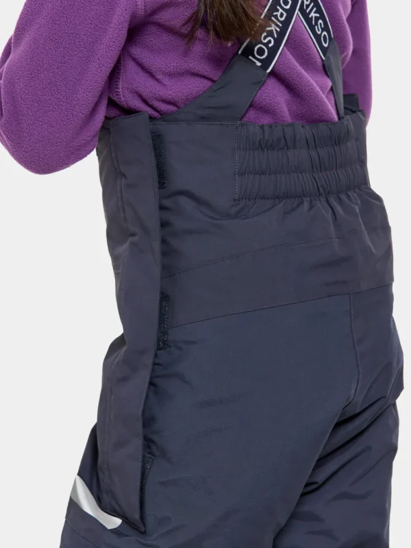 Didriksons Bjärven Kids' Bib Pant>Barn Termobyxor