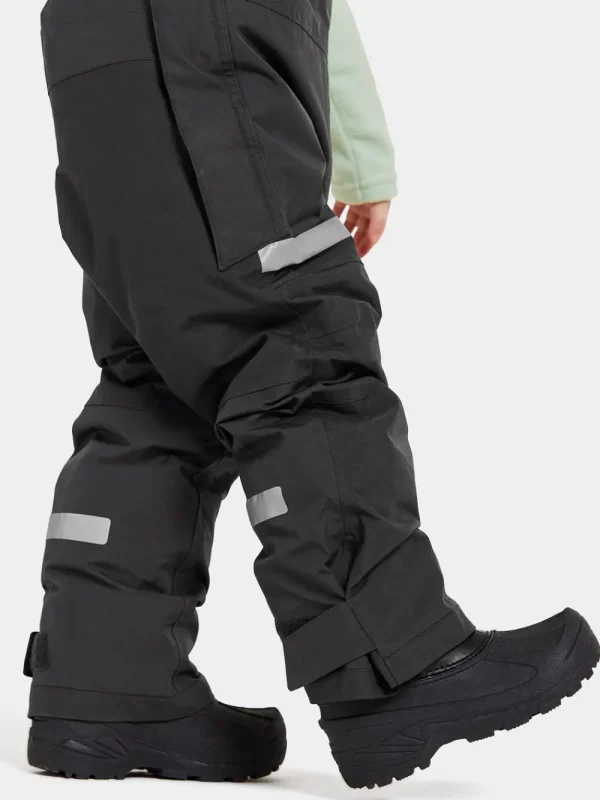 Didriksons Bjärven Kids' Bib Pant>Barn Termobyxor