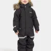 Didriksons Bjärven Kids' Coverall>Barn Vinteroveraller