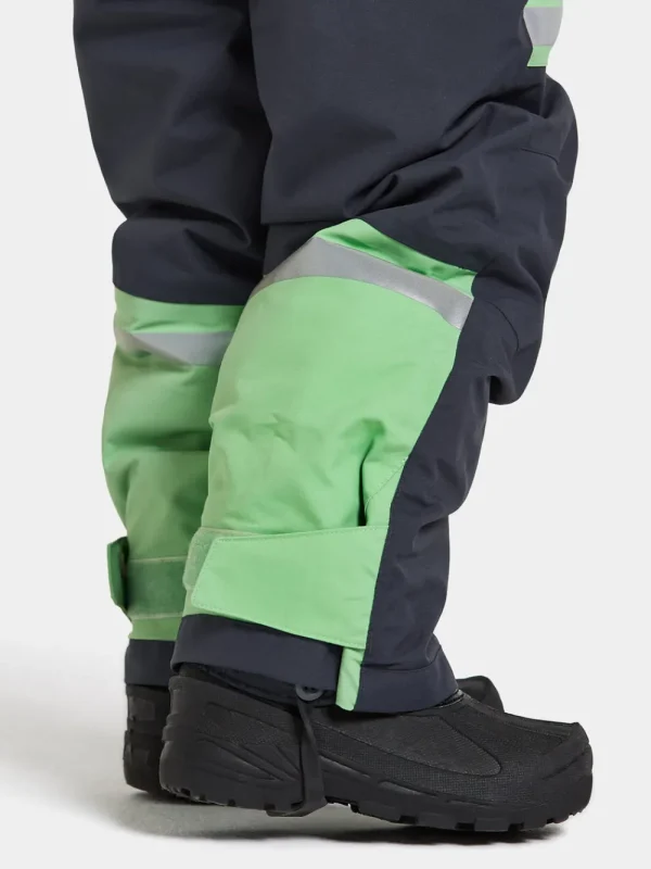 Didriksons Bjärven Kids' Coverall>Barn Vinteroveraller