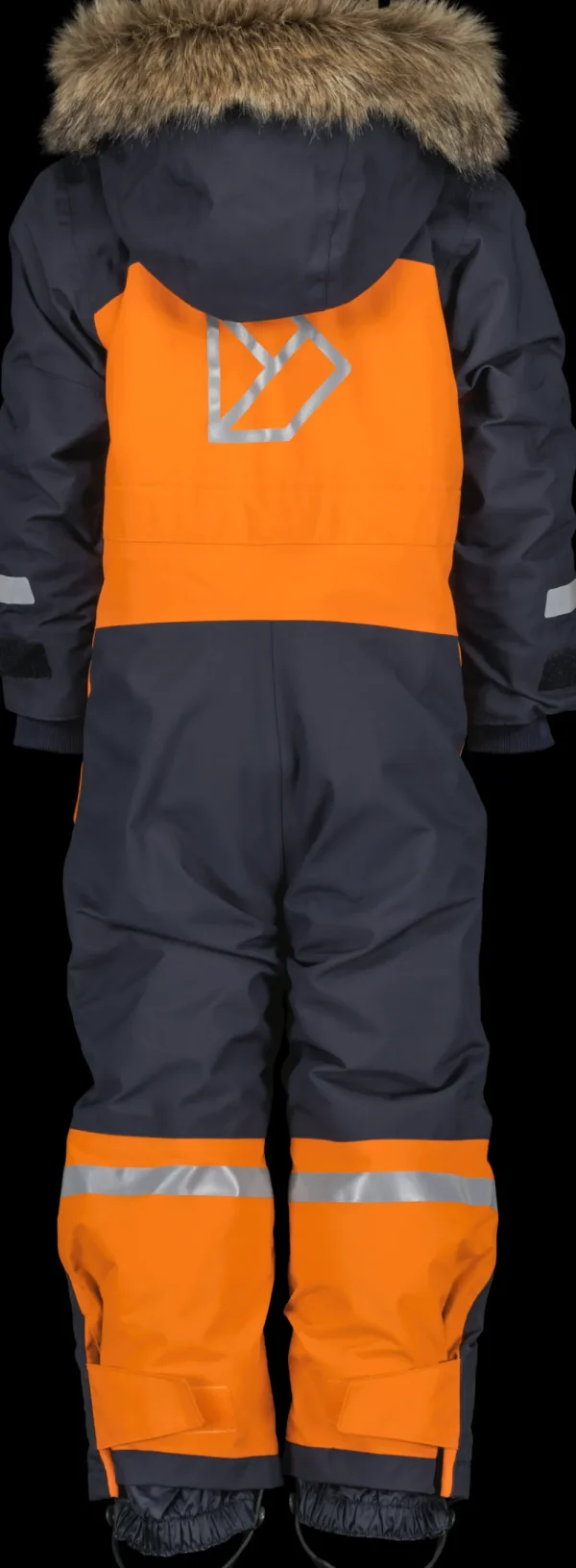 Didriksons Bjärven Kids' Coverall>Barn Vinteroveraller