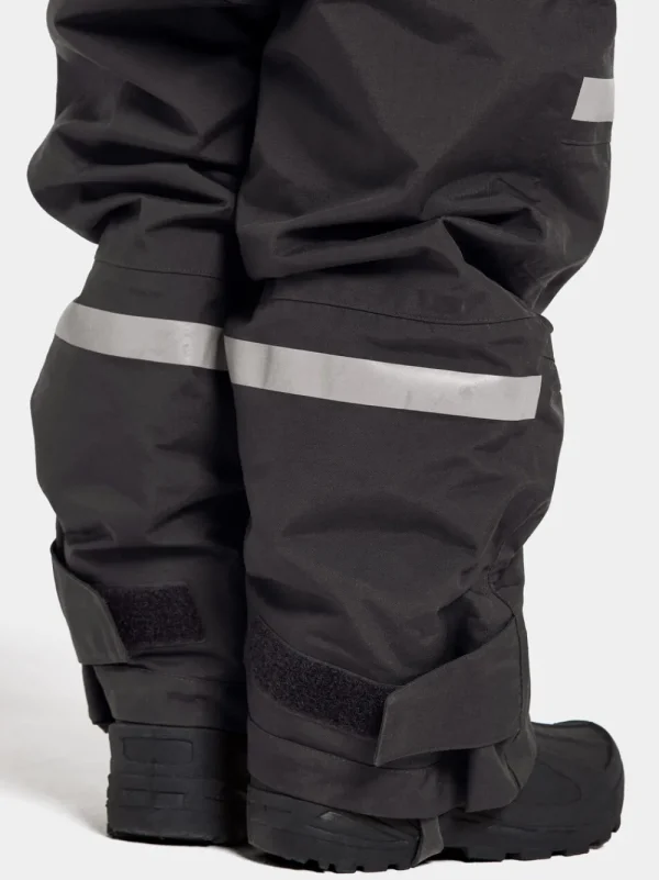 Didriksons Bjärven Kids' Coverall>Barn Vinteroveraller