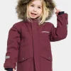 Didriksons Bjärven Kids' Parka>Barn Höstjackor | Vinterjackor