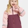 Didriksons Bladet Kids' Jacket>Barn Höstjackor | Vinterjackor