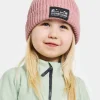 Didriksons Bus Kids' Beanie>Barn Mössor & Kepsar